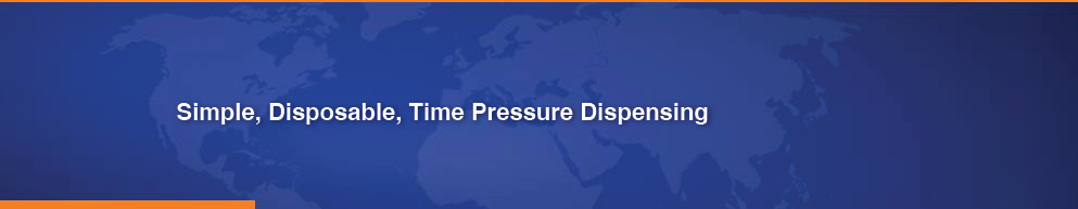 Time Pressure Liquid Dispensing Pump